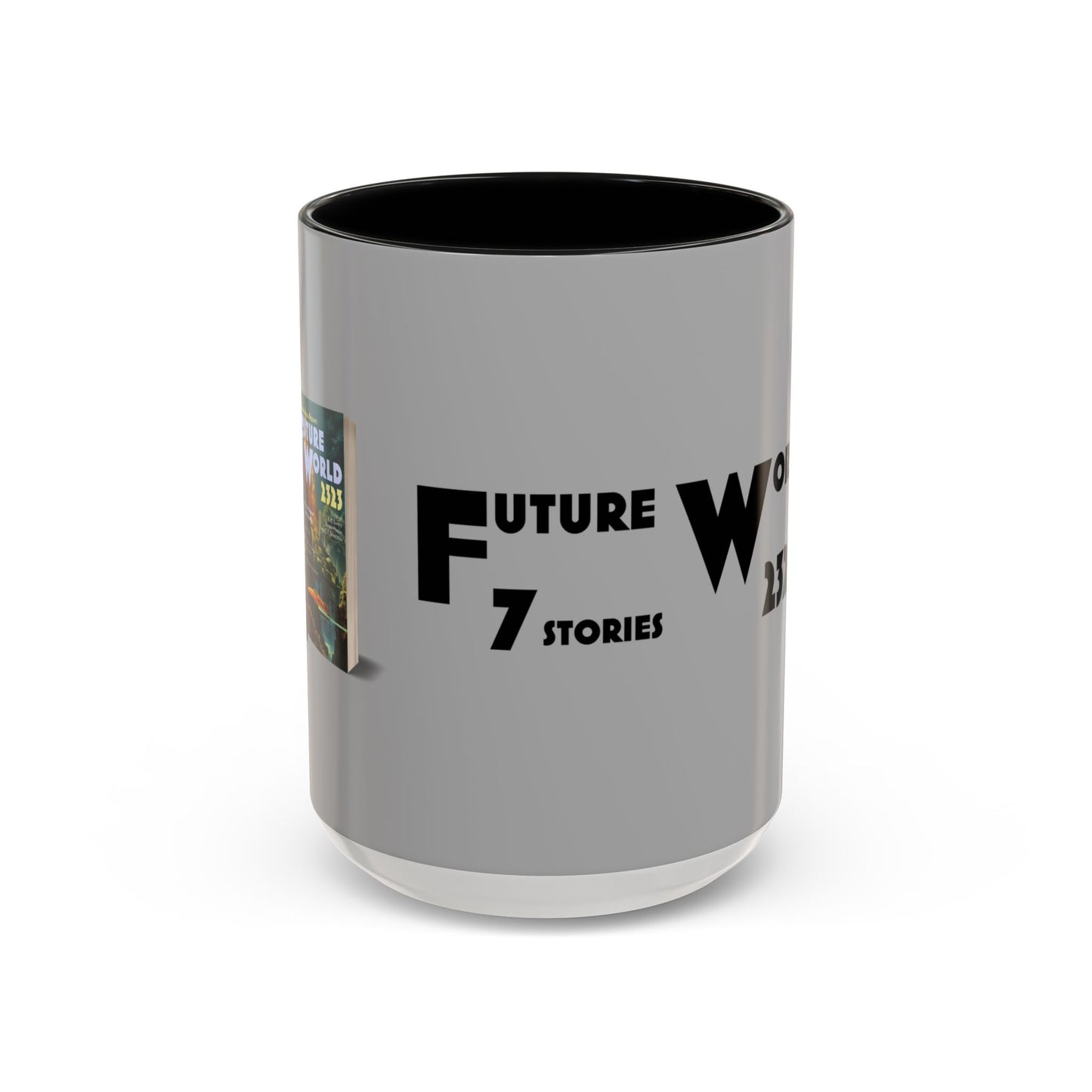 Coffee Mug - Future World 2323