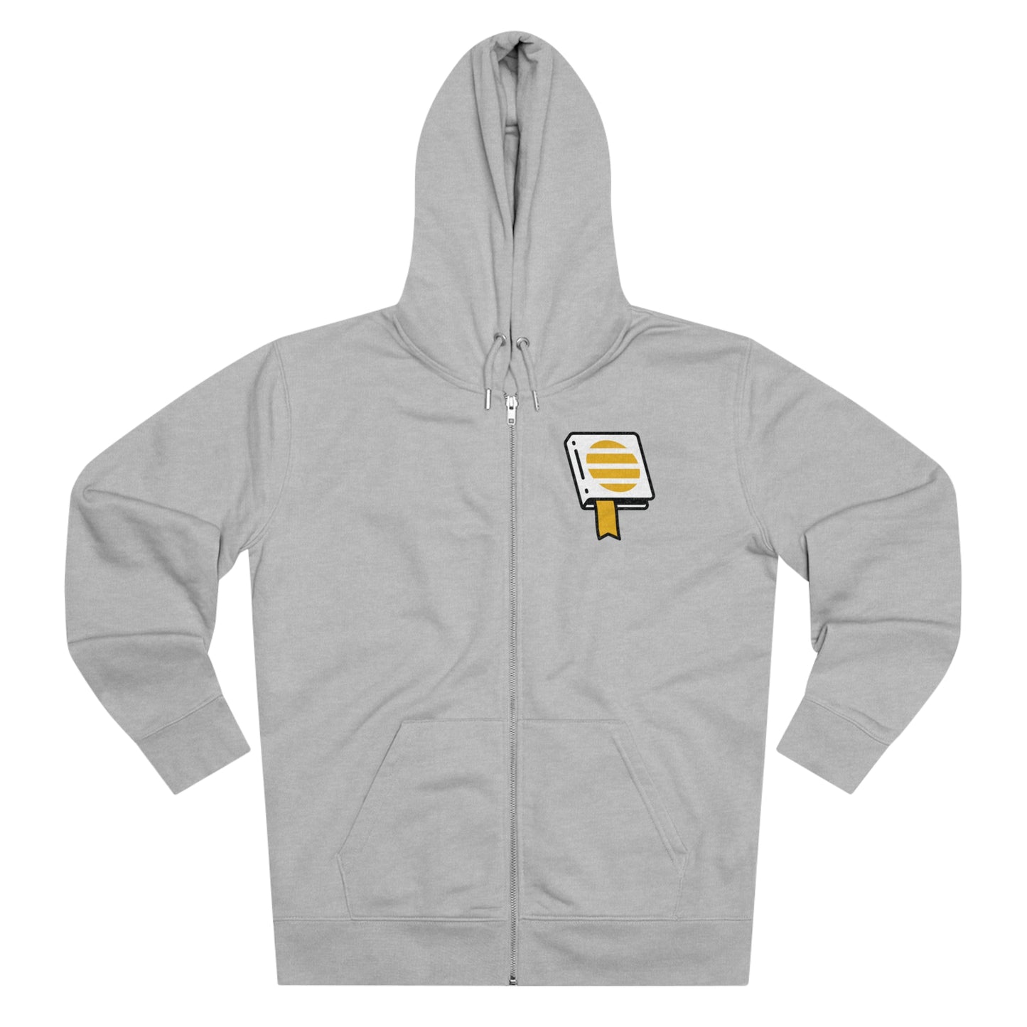 PageDAO - Men's Cultivator Zip Hoodie