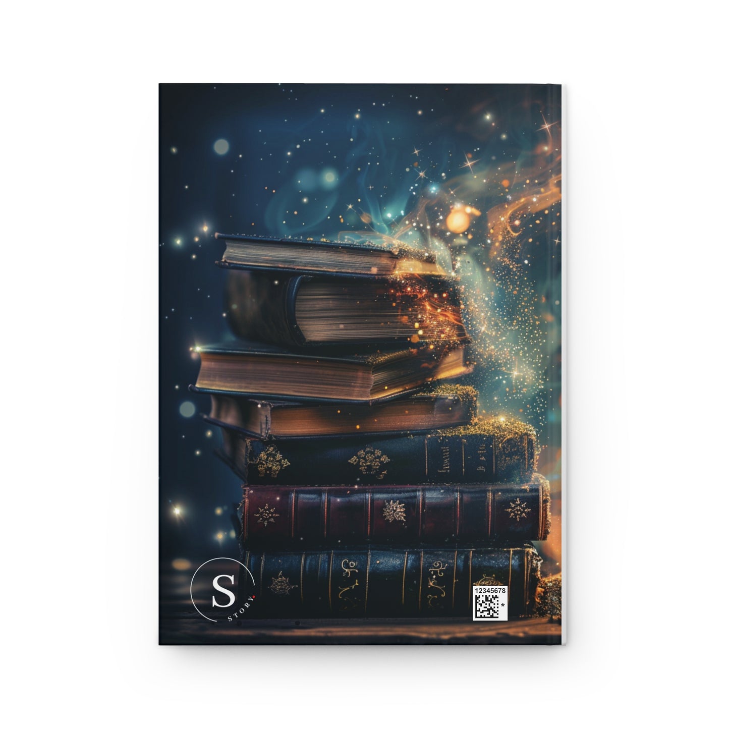 Hardcover Journal Matte