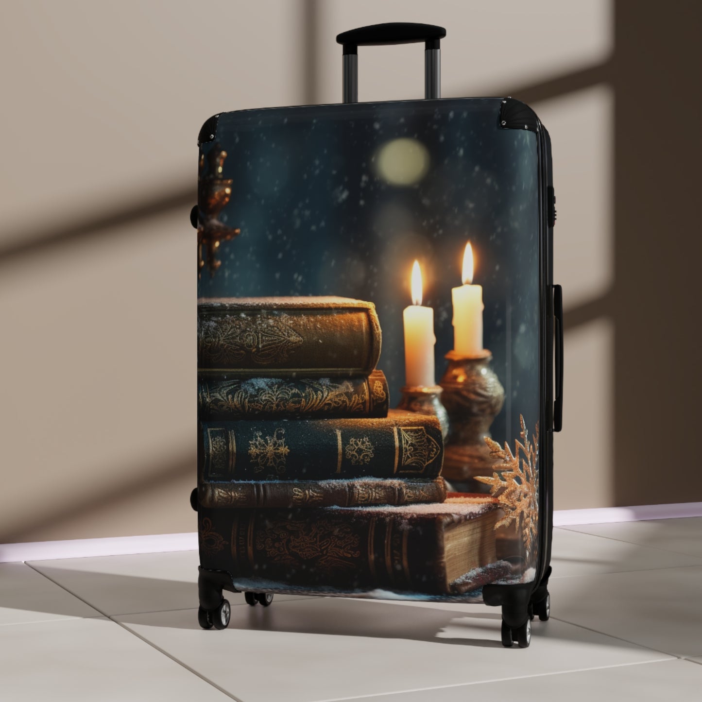 A Winter's Tale - Suitcase