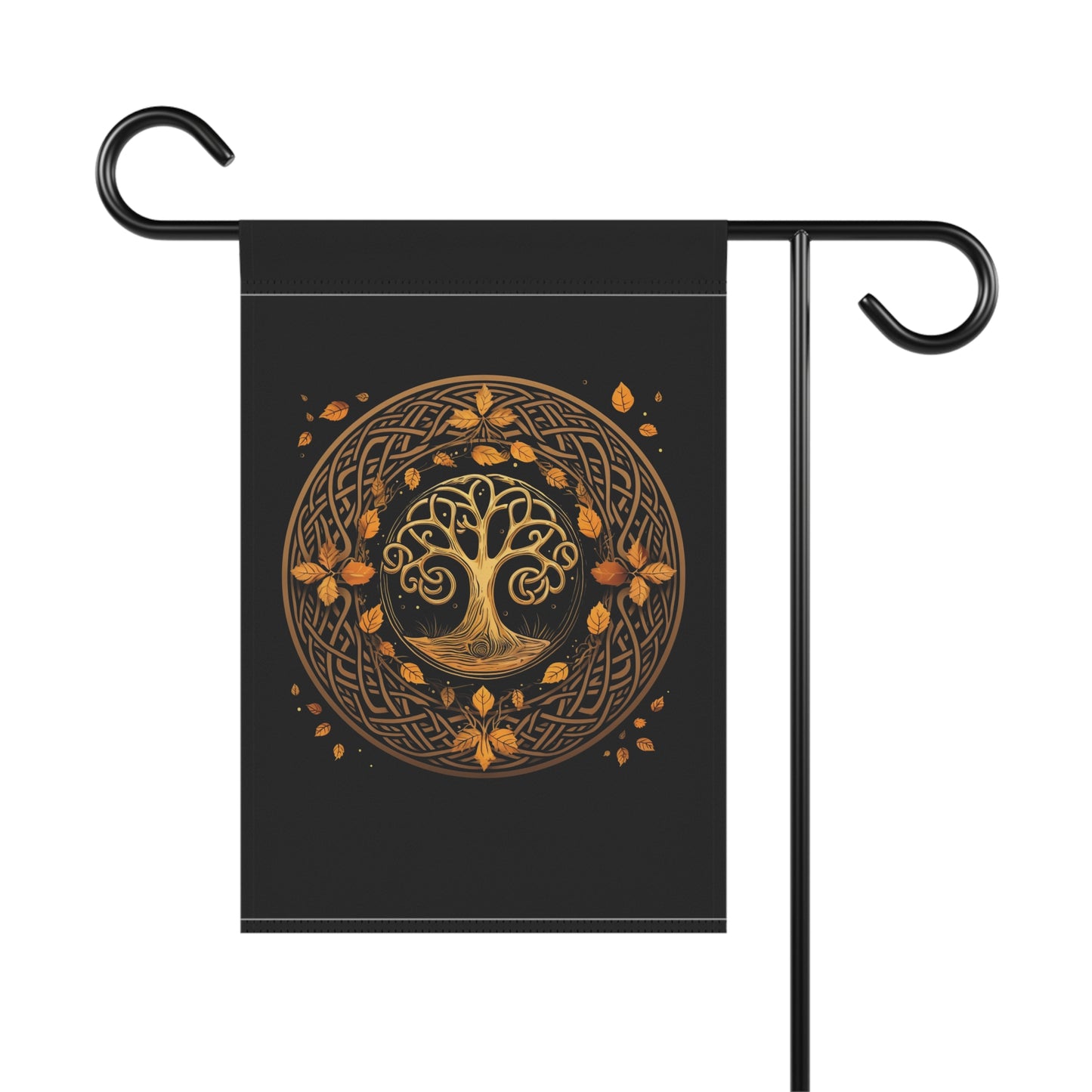 Celebrating Samhain - The Celtic Wheel of the Year Series: Book 1 by Rionna Morgan, rionnamorgan.com, whitneymorganmedia.com, Halloween, Samhain, The Celtic Knot Garden Banner