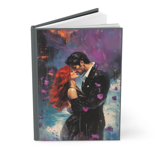 Hardcover Journal Matte - This Isn't Heaven Companion Journal