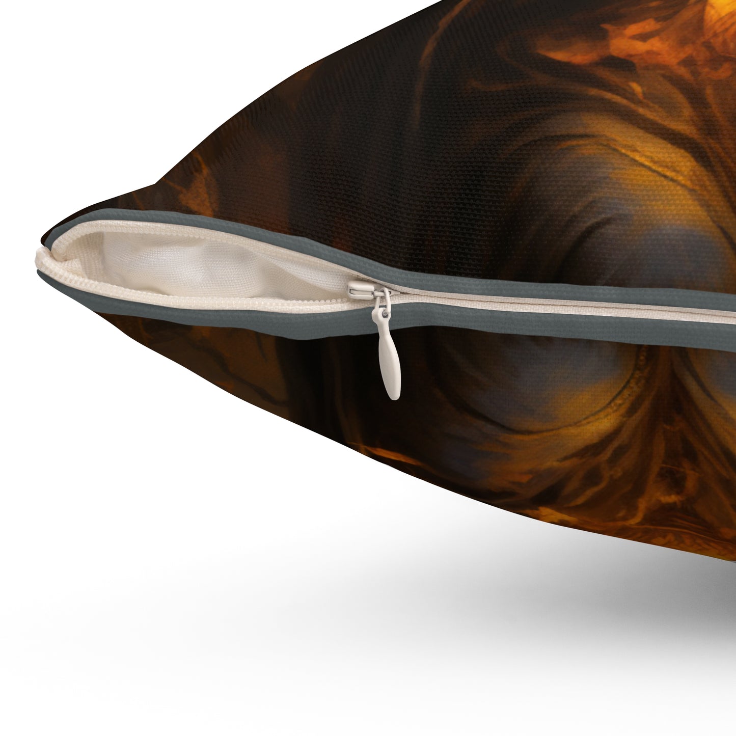 Celebrate Samhain -  The Goddess Spun Polyester Square Pillow