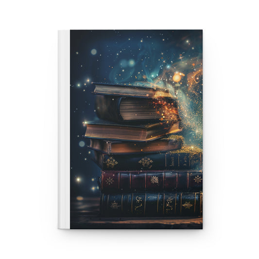 Hardcover Journal Matte