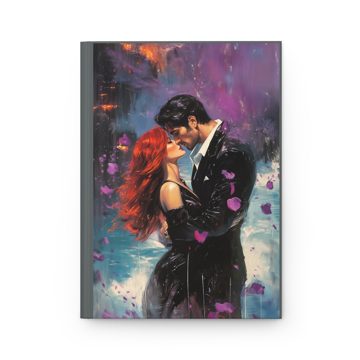 Hardcover Journal Matte - This Isn't Heaven Companion Journal