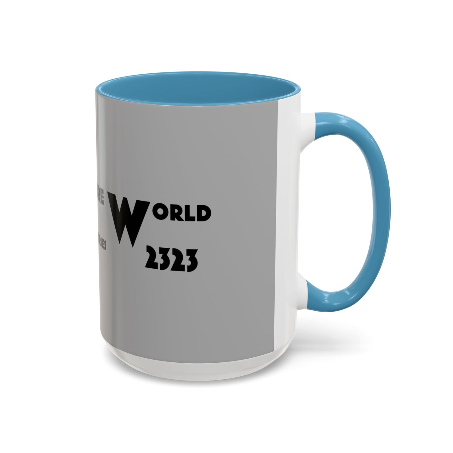 Coffee Mug - Future World 2323