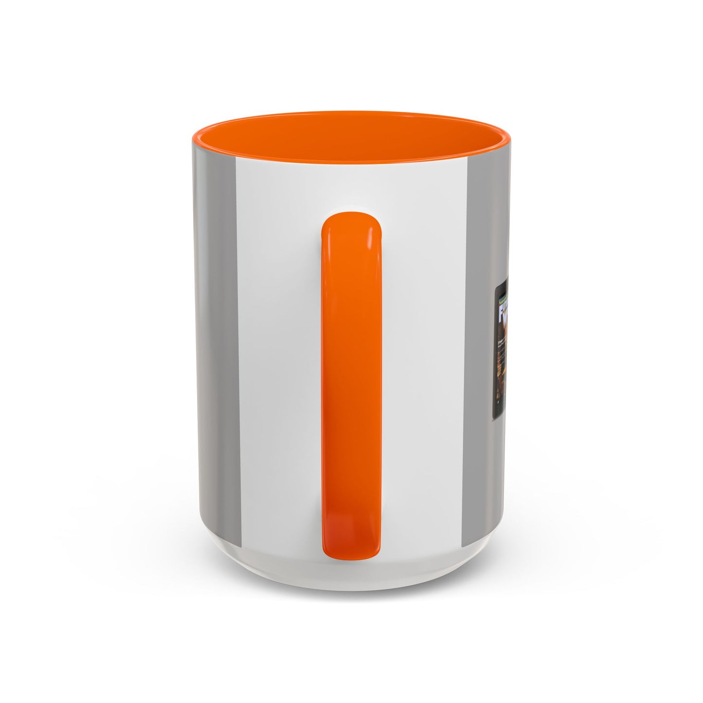 Coffee Mug - Future World 2323