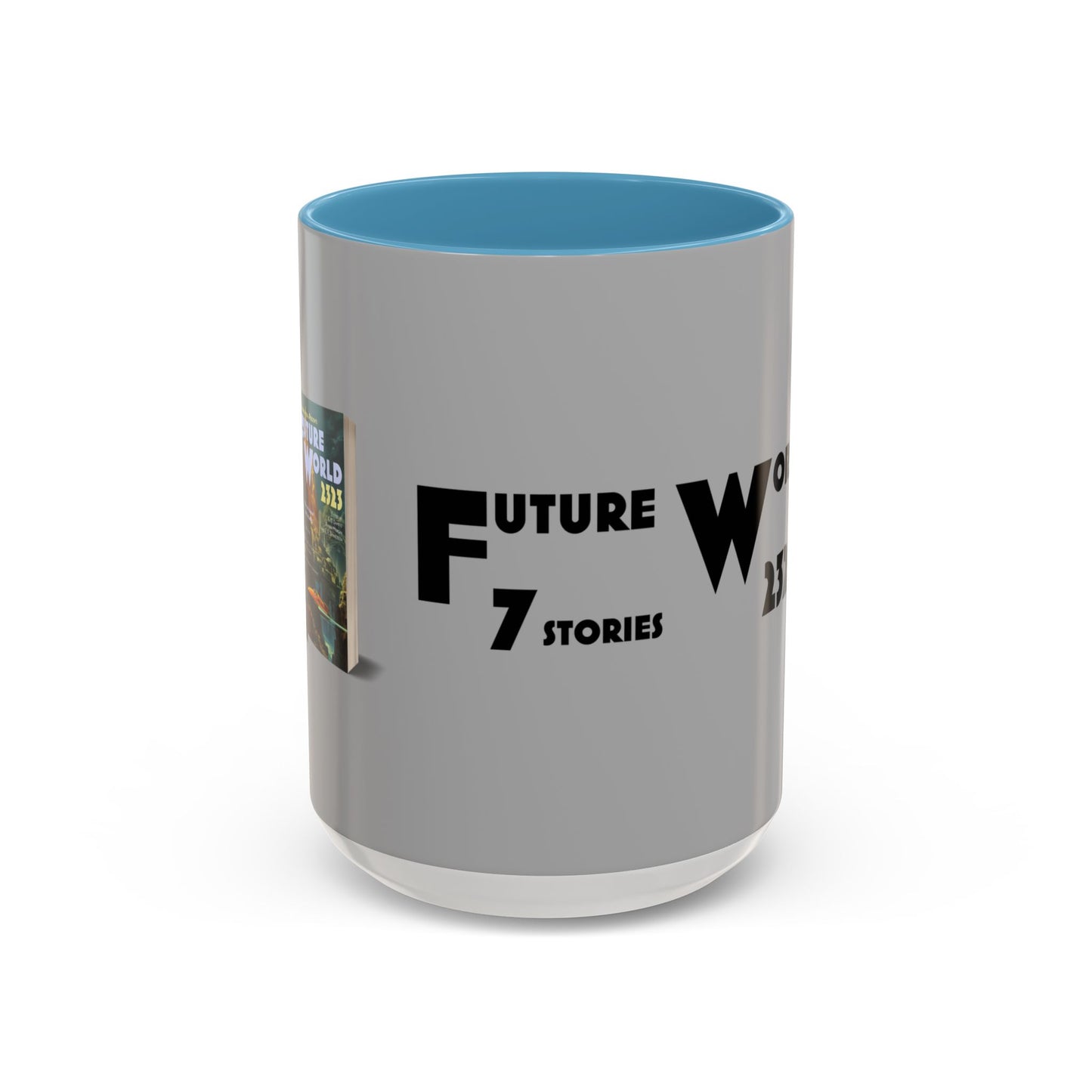 Coffee Mug - Future World 2323