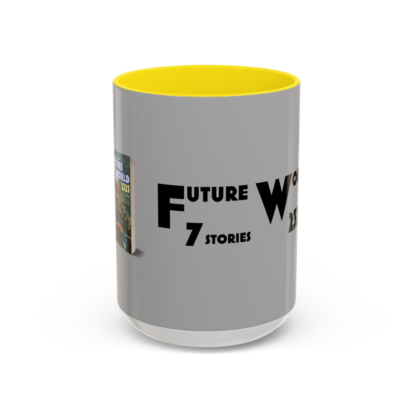 Coffee Mug - Future World 2323