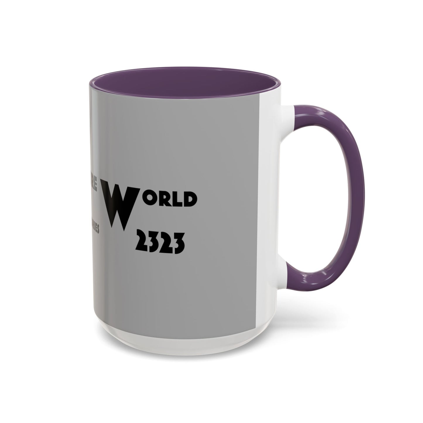 Coffee Mug - Future World 2323