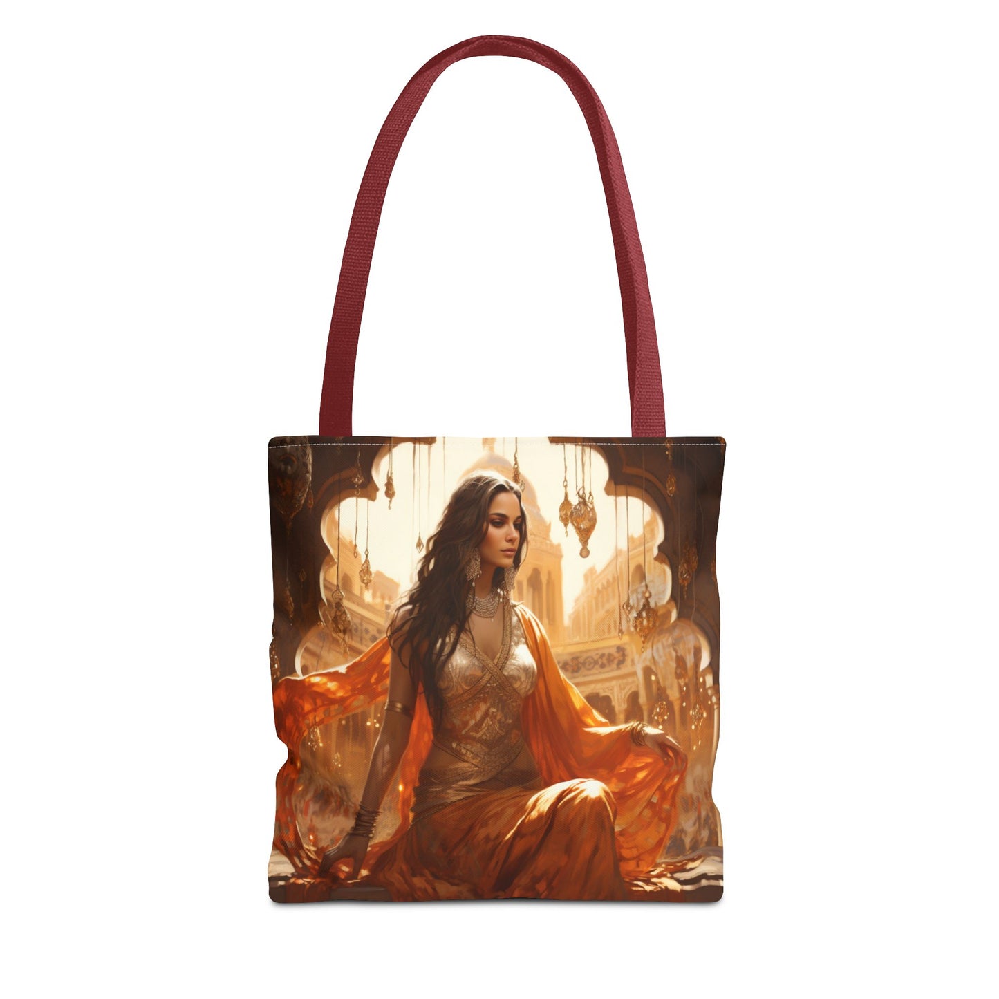 THE KEYS TO THE RIAD by CD Damitio - Tote Bag (AOP)