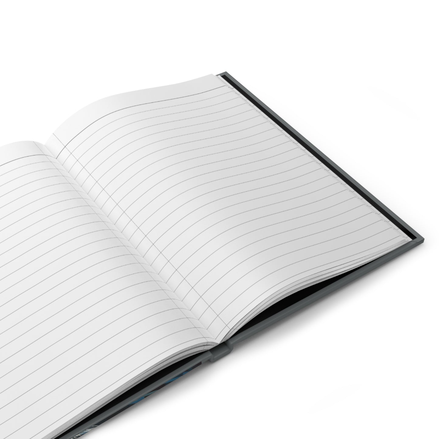 Hardcover Journal Matte - Texican Blizzard of 2323 Companion Journal