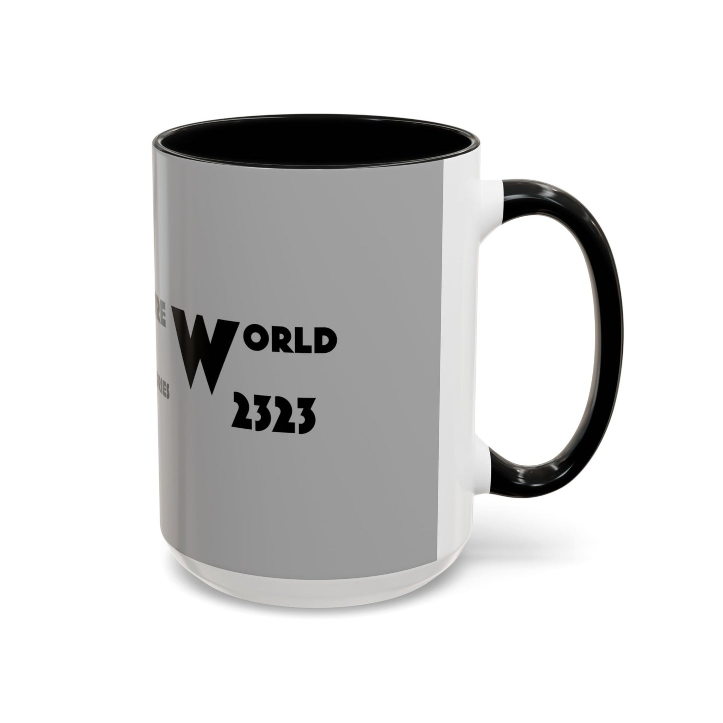Coffee Mug - Future World 2323