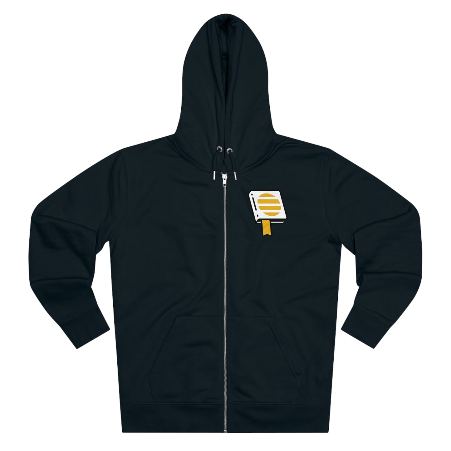 PageDAO - Men's Cultivator Zip Hoodie