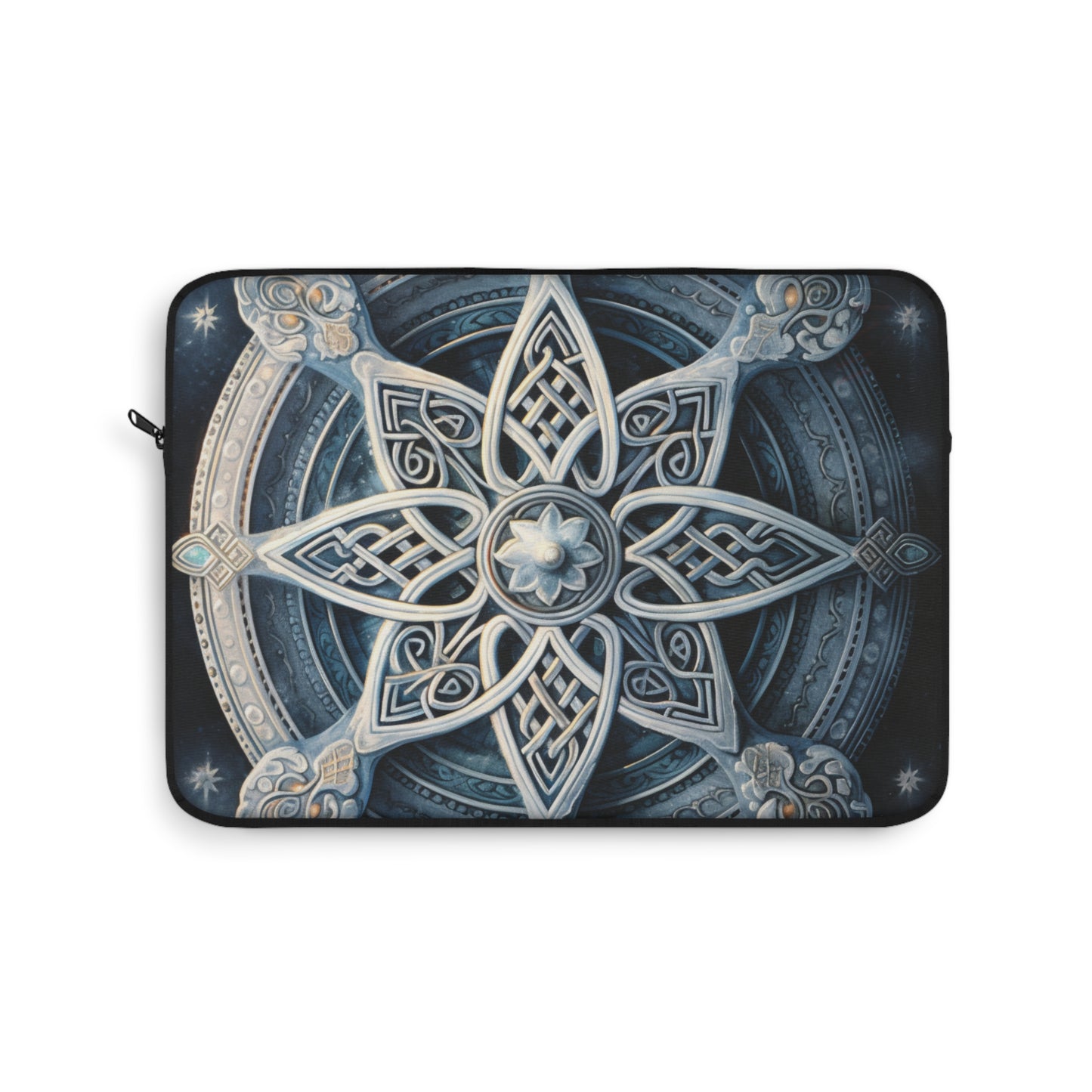 Winter Snow - Laptop Sleeve