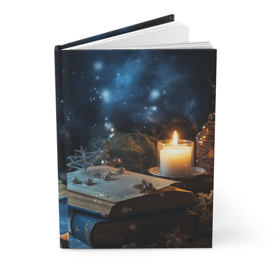 A Winter's Tale III - Hardcover Journal Matte