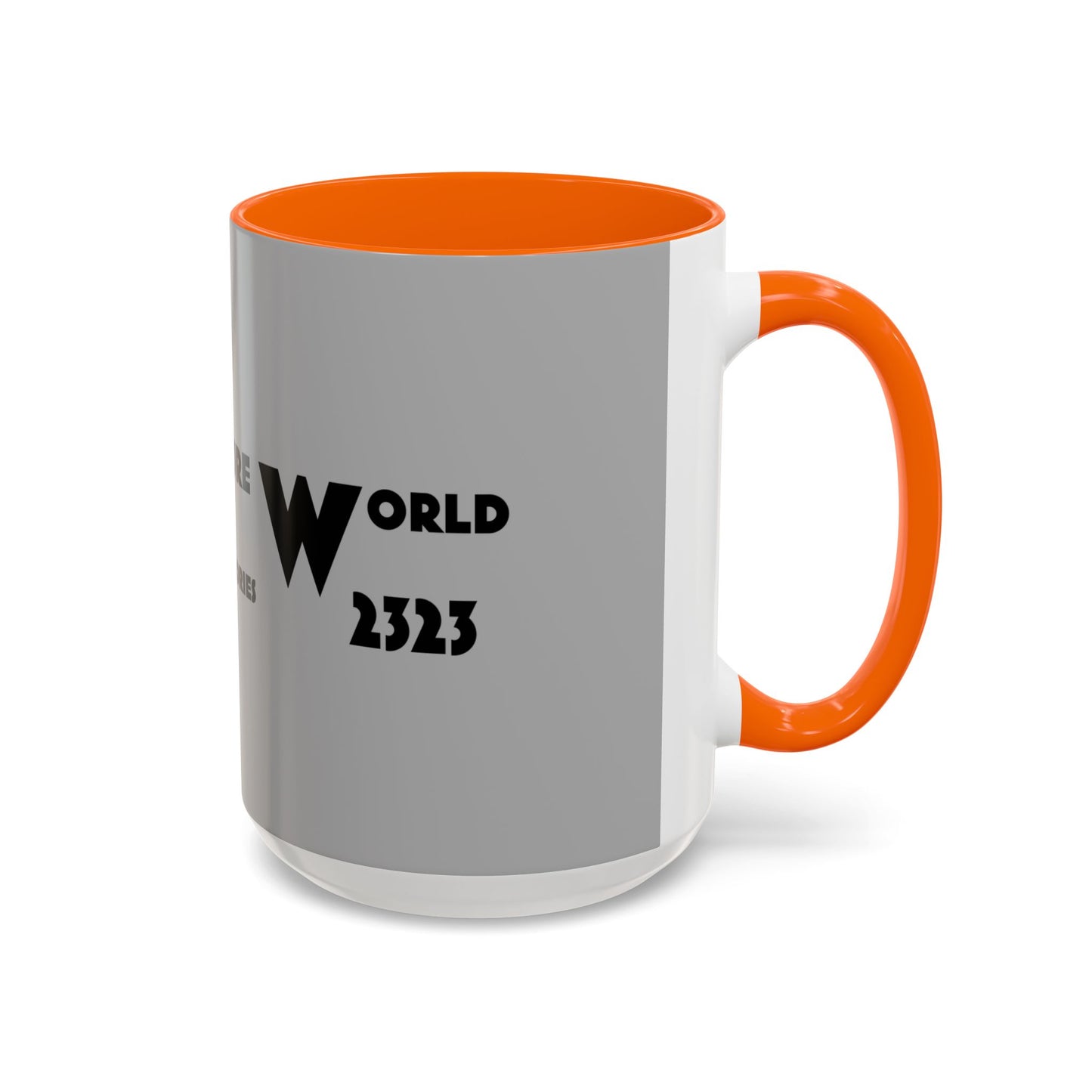 Coffee Mug - Future World 2323