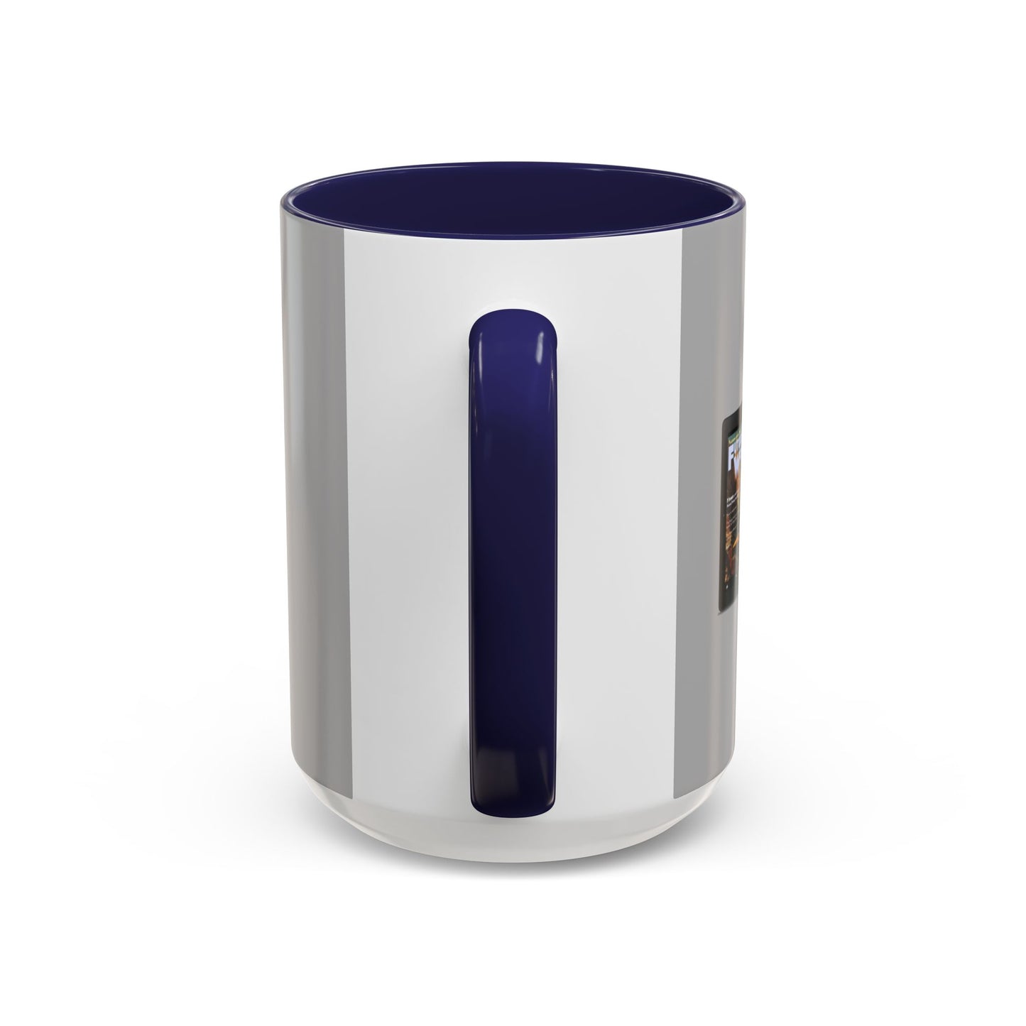 Coffee Mug - Future World 2323