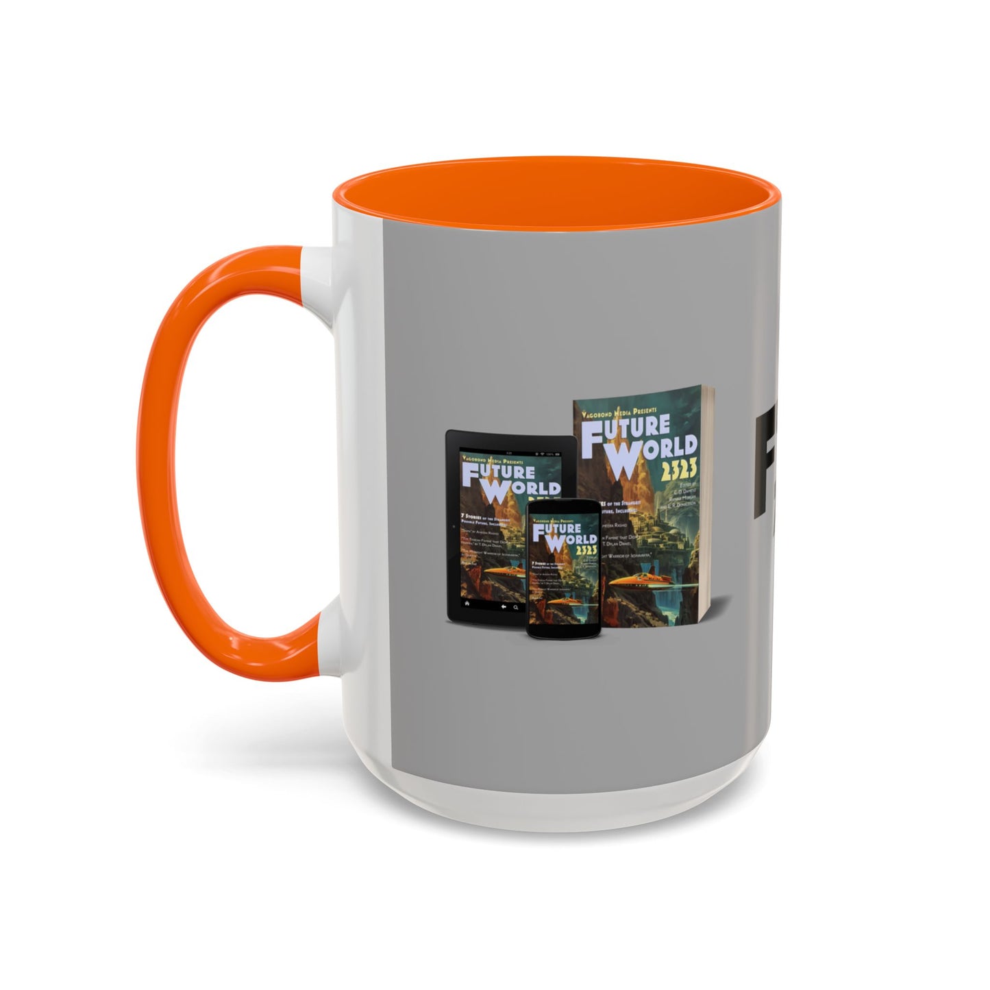 Coffee Mug - Future World 2323