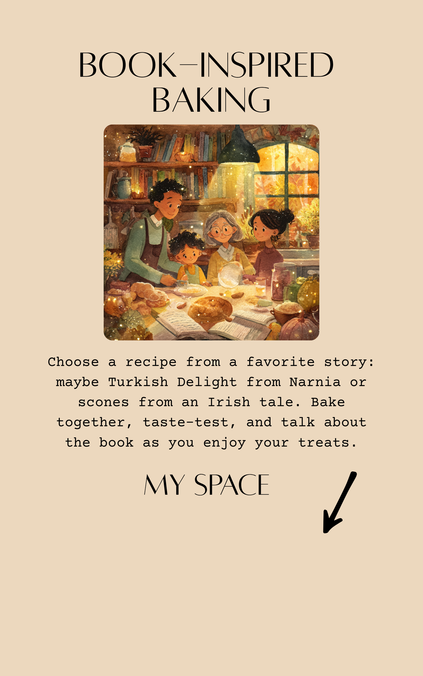 Family Fun Book Adventure - Free Digital Download