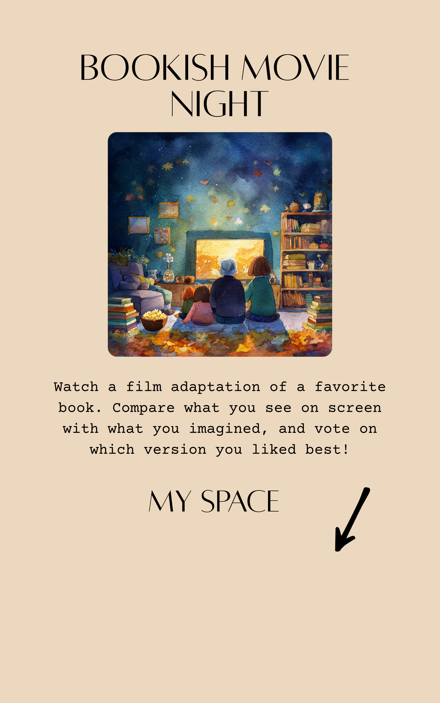 Family Fun Book Adventure - Free Digital Download